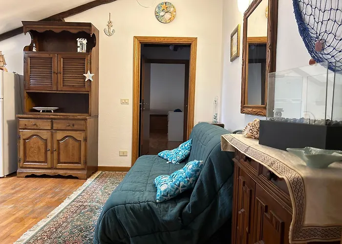 Appartamento Mansamare
